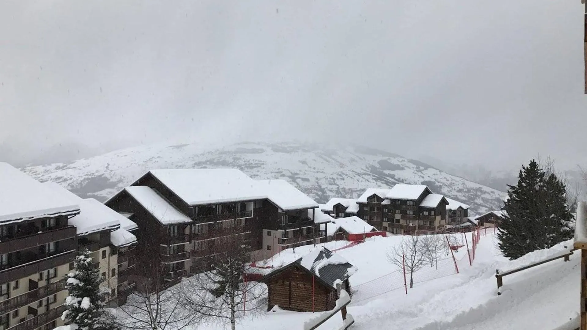 Studio Renove De 26 M² Pour 4 Pers Avec Balcon, Acces Pistes, Animaux Admis - Vallandry - Fr-1-757-116 France
