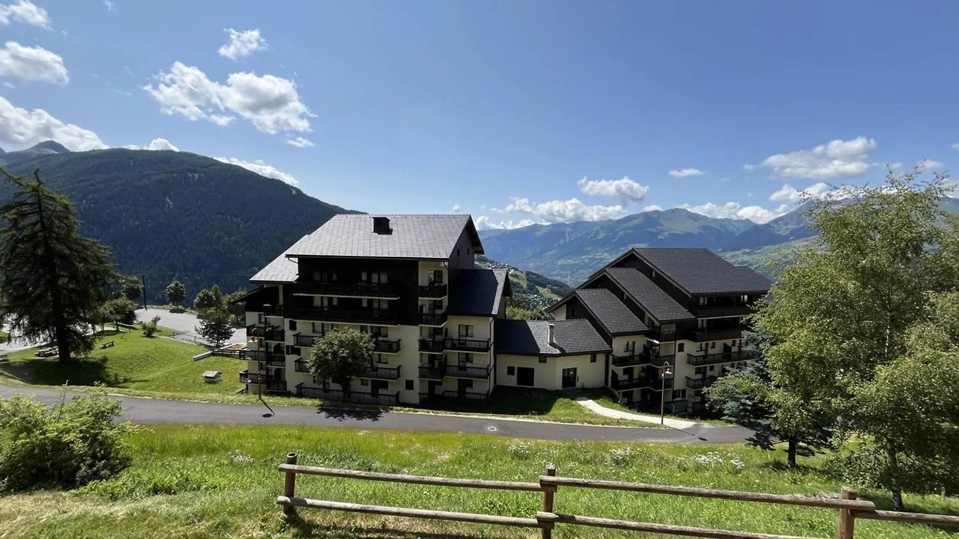 Studio Renove De 26 M² Pour 4 Pers Avec Balcon, Acces Pistes, Animaux Admis - Vallandry - Fr-1-757-116 0*, Landry France
