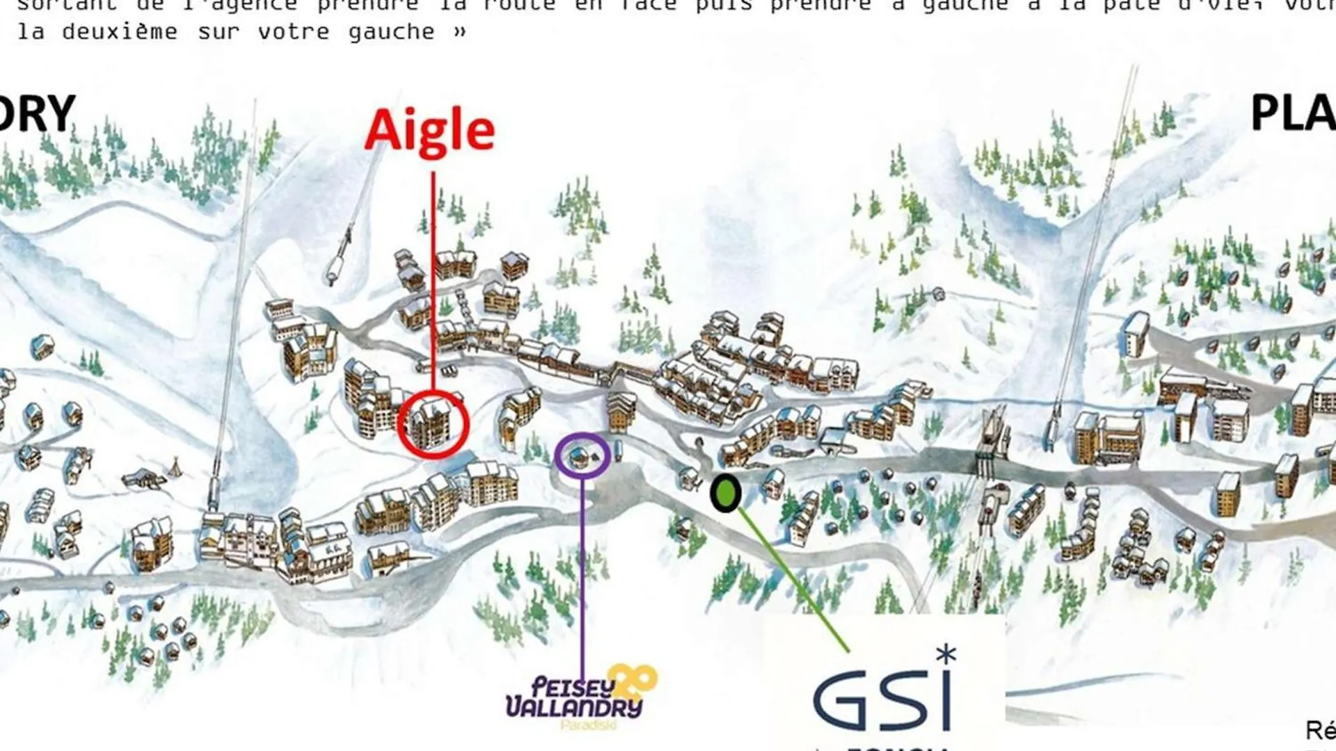 Studio Renove De 26 M² Pour 4 Pers Avec Balcon, Acces Pistes, Animaux Admis - Vallandry - Fr-1-757-116 0*, Landry